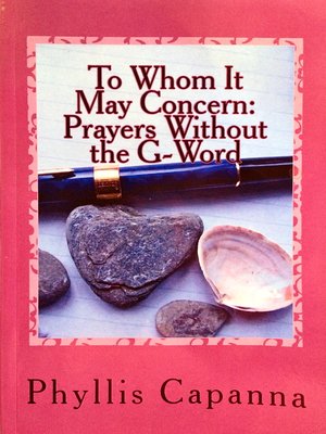 cover image of To Whom It May Concern
